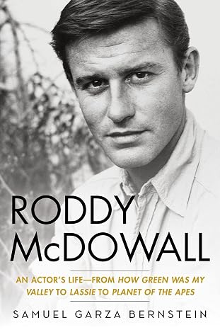 Roddy McDowall: An Actor's Life -- From "How Green Was My Valley" to "Lassie" to "Planet of the Apes"