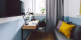 Multi-Functional Home Office Ideas for Small Apartments